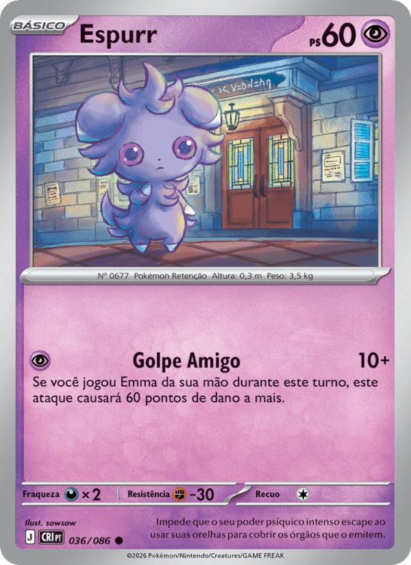 Espurr 036/86