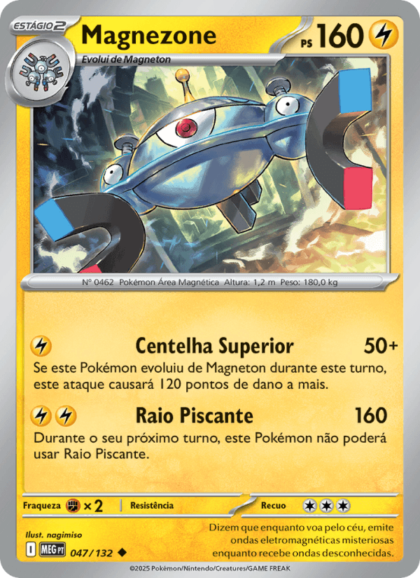 Magnezone 047/132