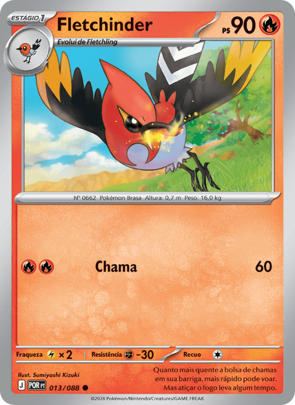 Fletchinder 013/88