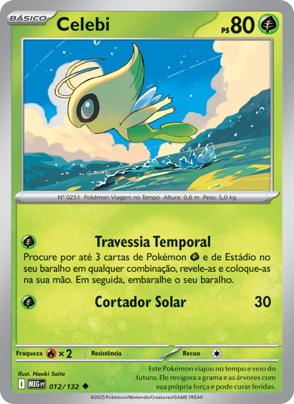 Celebi 012/132