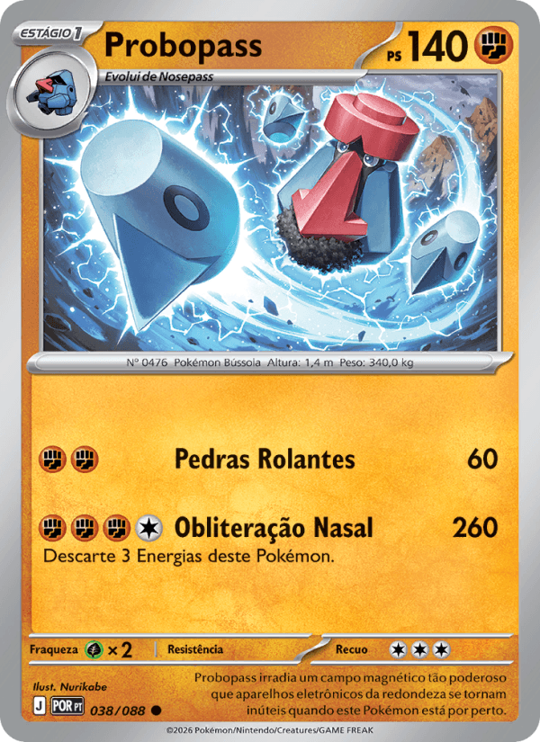 Probopass 038/88